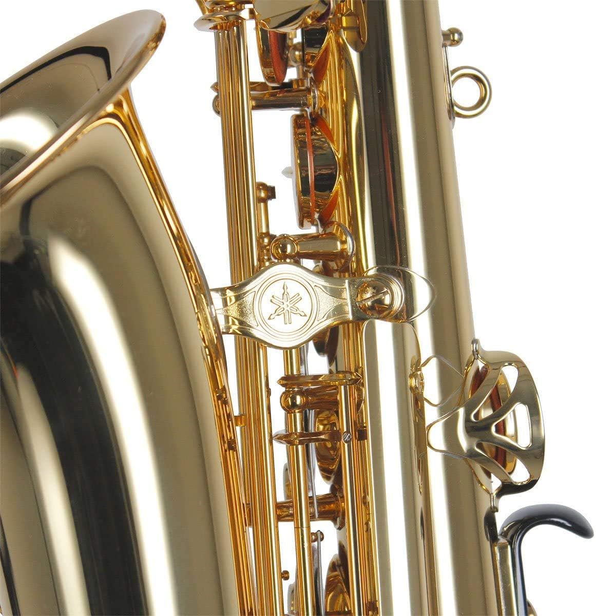 YAS-280 Saxophones Student Alto saxophones, C key, gold