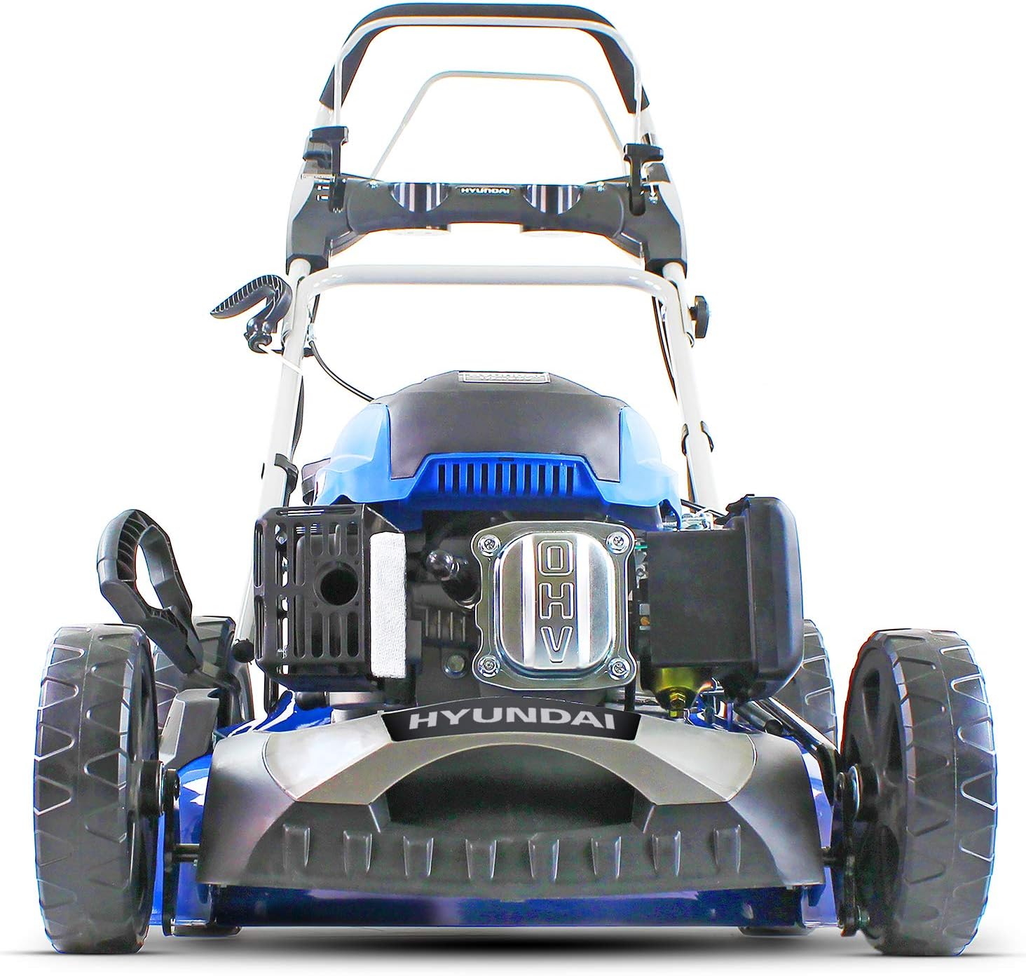 Hyundai 196cc Petrol Lawnmower, 20