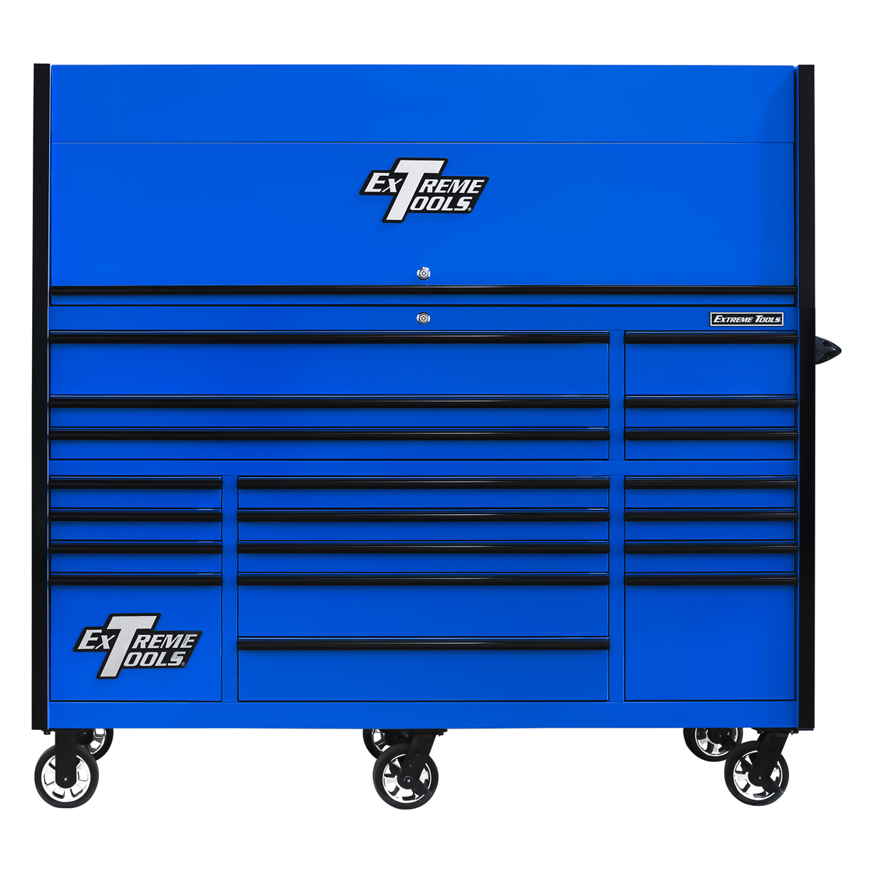 used toolboxRTB Exclusive 72 x 25 19 Drawers Roller Cabinet C Hutch Combo