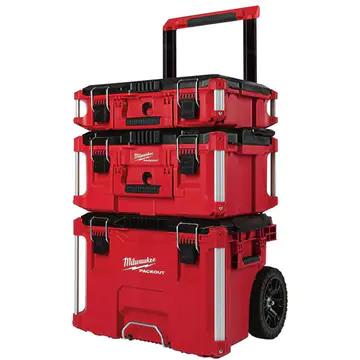 Milwaukee 48-22-4800 22″ Packout Modular Tool Box Storage System