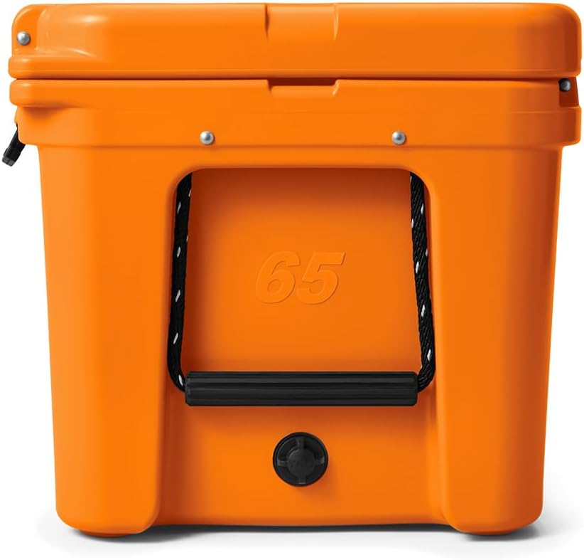YT Tundra Haul Portable Wheeled 65 Cooler