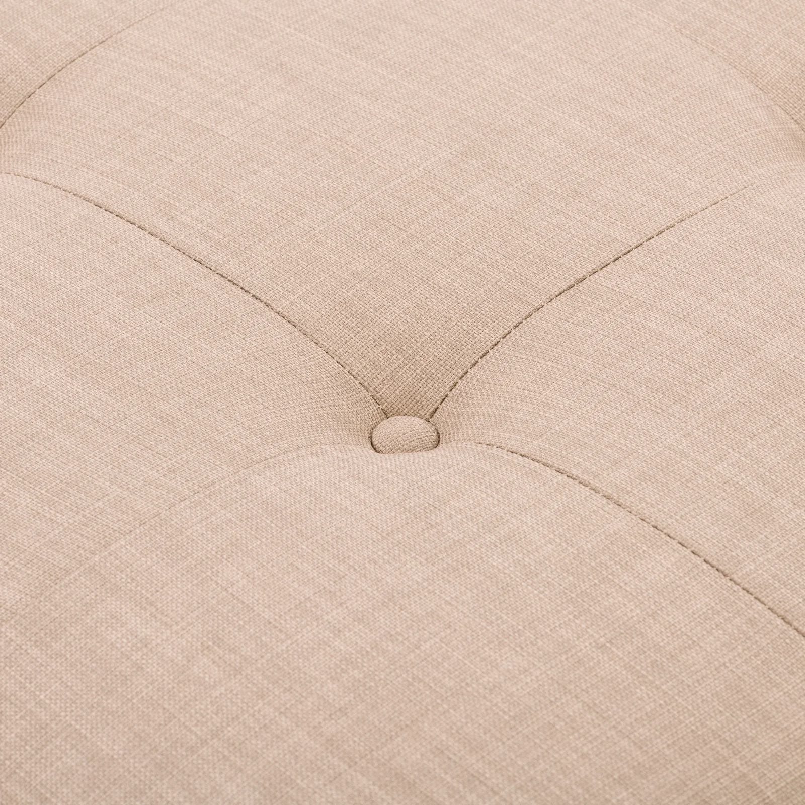 【Furniture】Lacour Upholstered Storage Ottoman