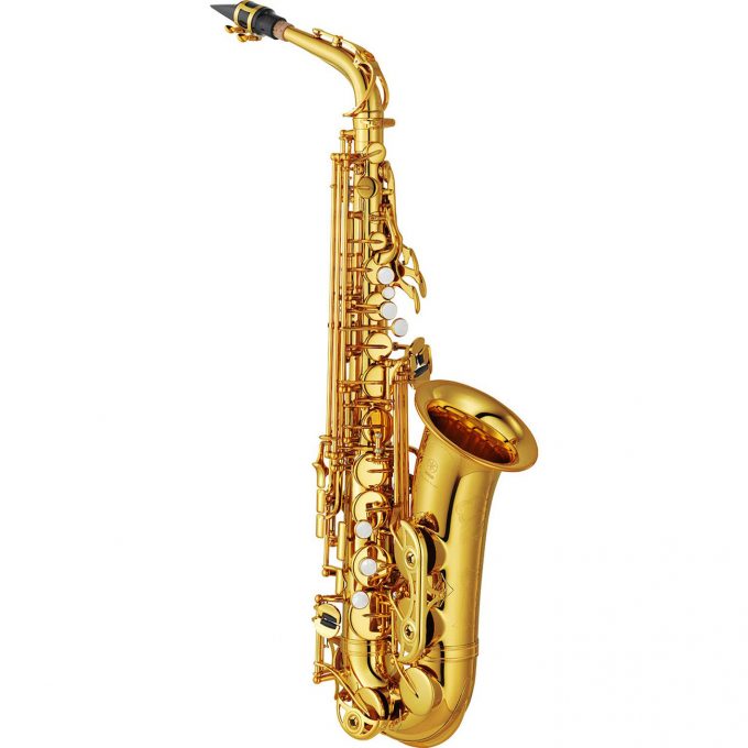 YAS-62 Professional upper pitch saxophone paint