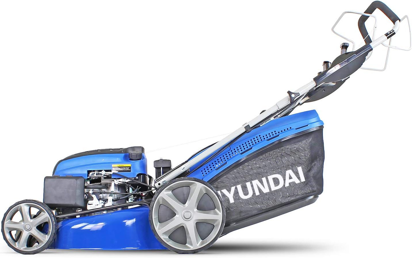 Hyundai 196cc Petrol Lawnmower, 20