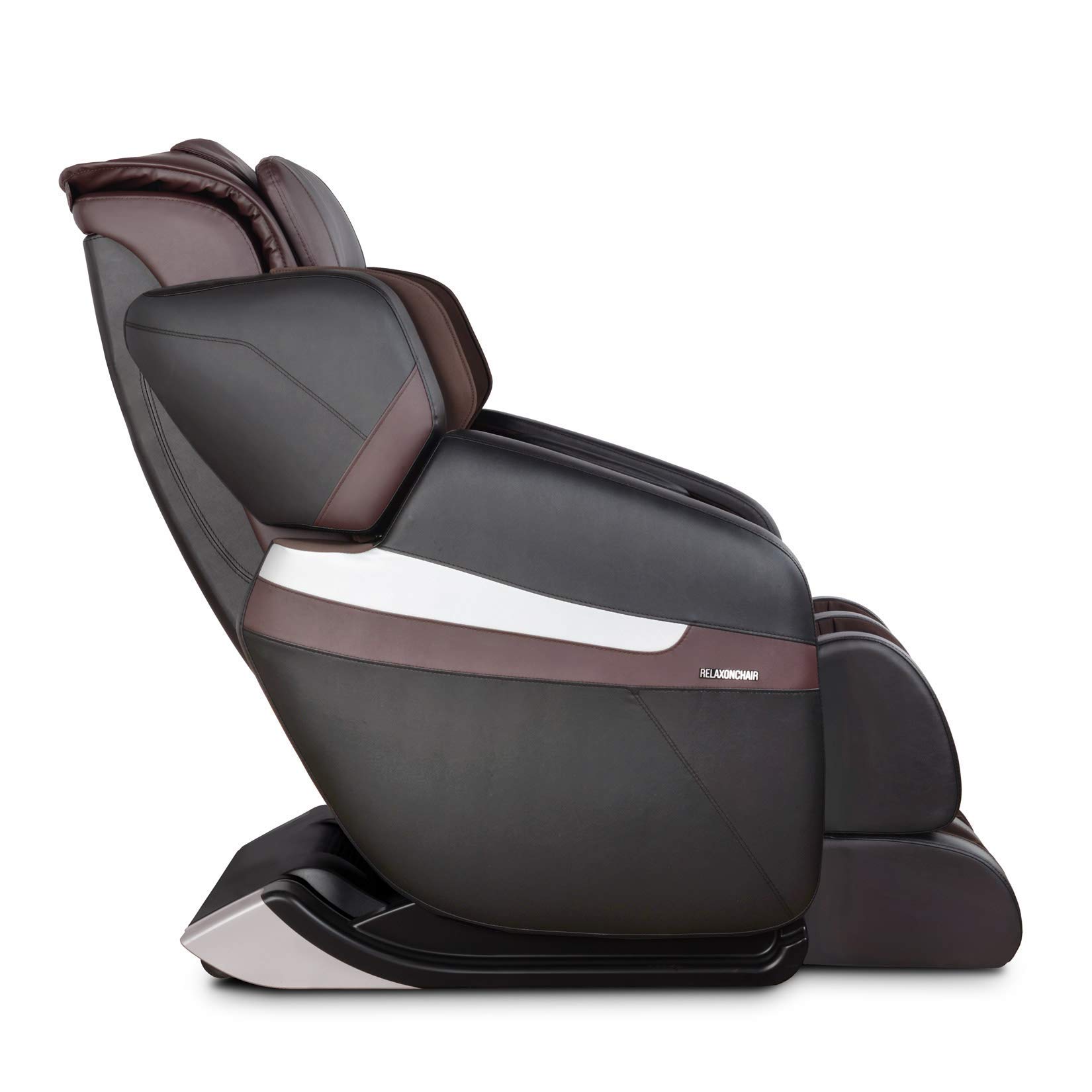 【Furniture】Full Body Zero Gravity Shiatsu Massage Chair with Built-in Heat and Air Massage System