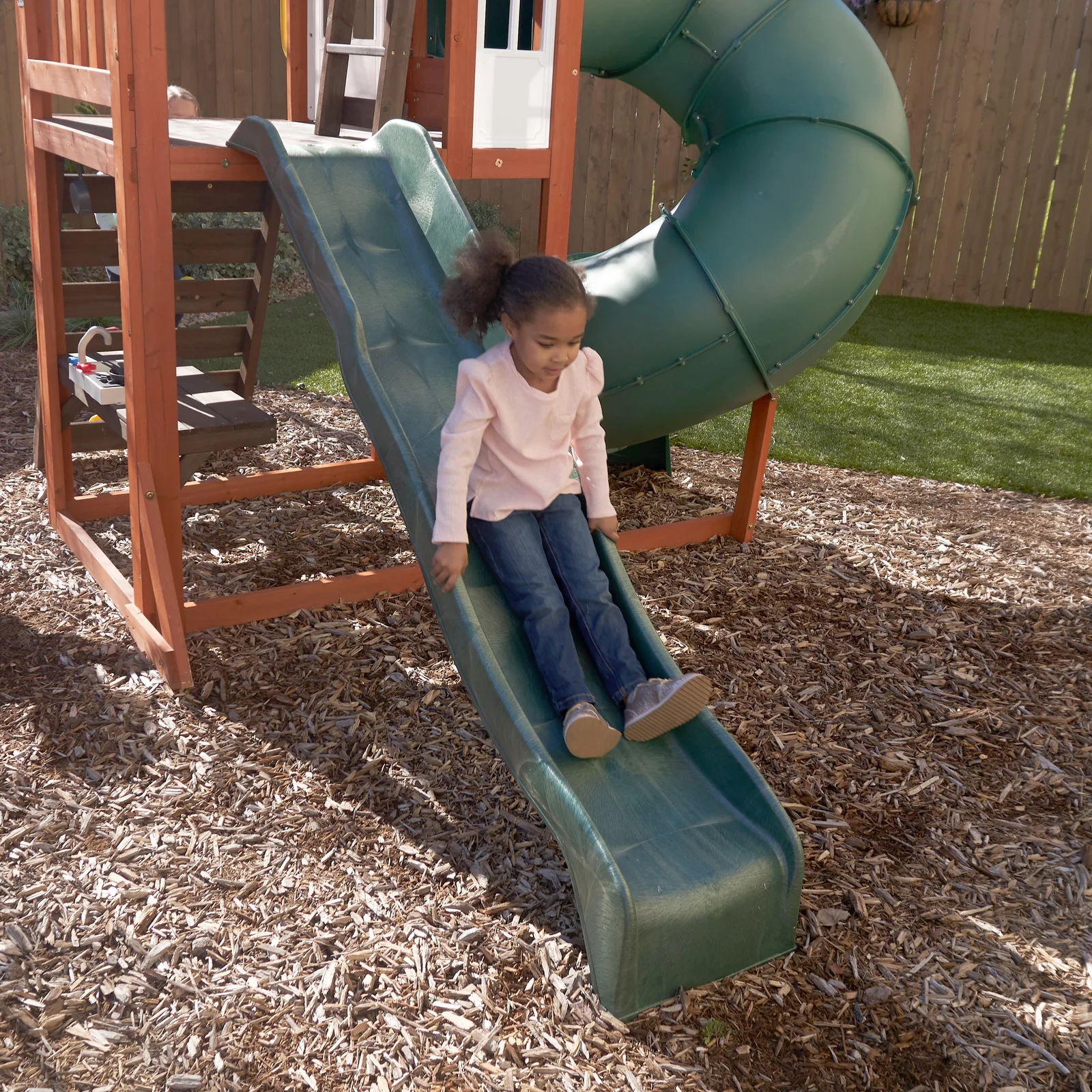Austin Swing Set