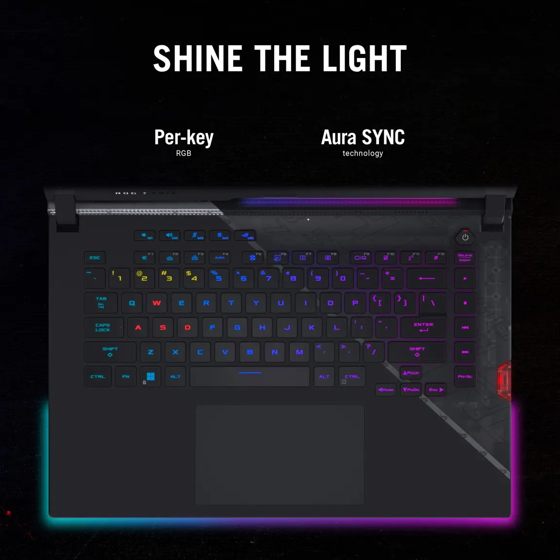 ASUS ROG Strix G16 and Strix Scar 15 Gaming Laptop, 15.6”and 16”