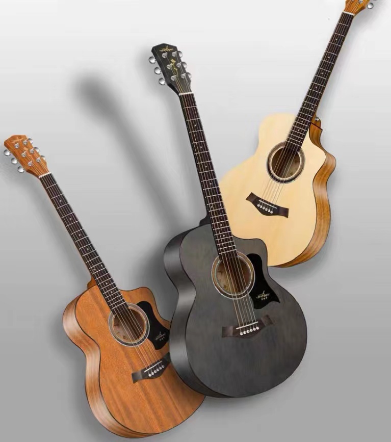 Electro Acoustic Guitar