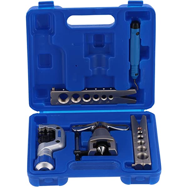 Expander Reamer, Deburring Reamer Expander Kit Alloy Steel Anual Expansion Fittings 4‑32 Mm for Household Appliances