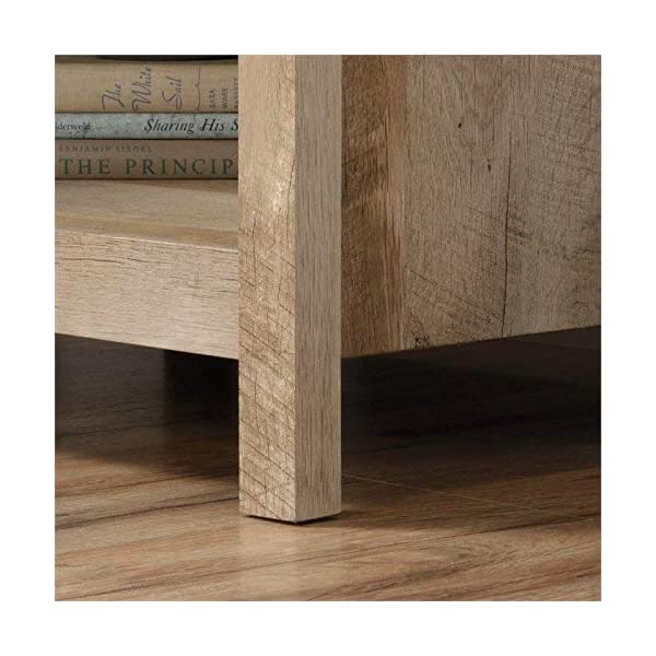 Sauder Select Collection 5-Shelf Bookcase, Washington Cherry finish Washington Cherry Finish Bookcase
