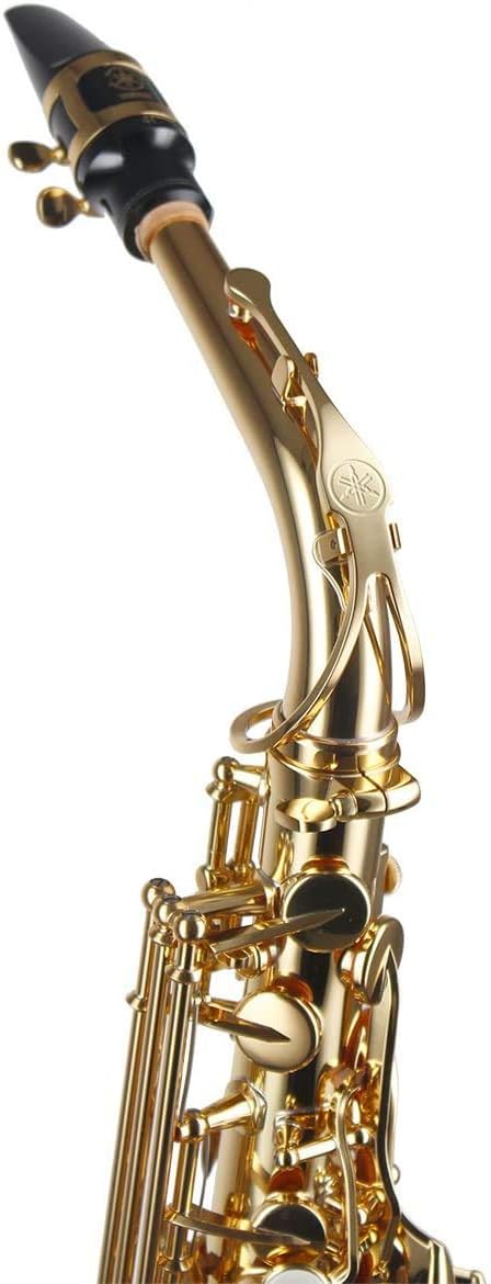 YAS-280 Saxophones Student Alto saxophones, C key, gold