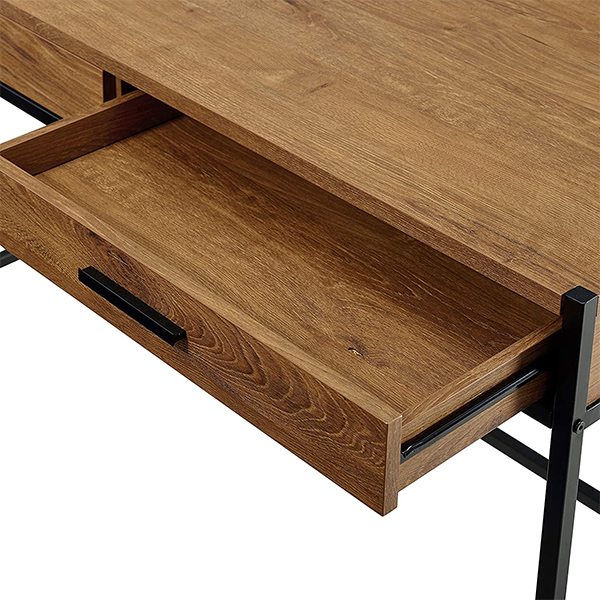 Caffoz 48 inch (approximately 121.9 cm) writing desk