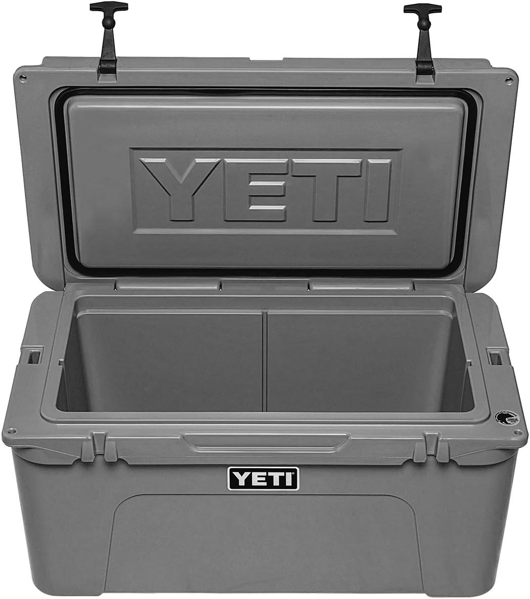 YT Tundra Haul Portable Wheeled 65 Cooler