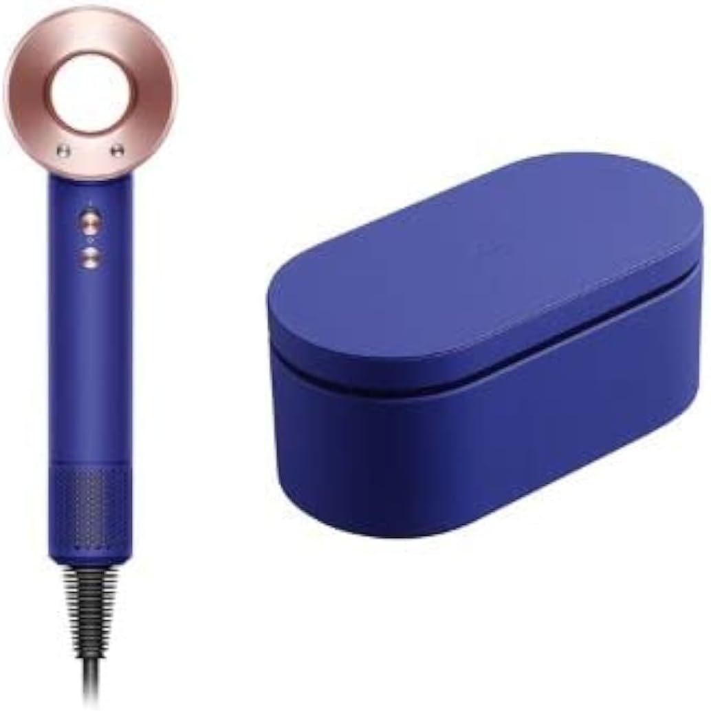 Supersonic HD07 Hair Dryer - Limited Edition