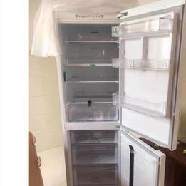 ultra-thin two-door household frequency conversion frost-free air-cooled